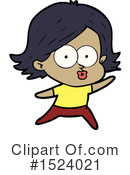 Woman Clipart #1524021 by lineartestpilot
