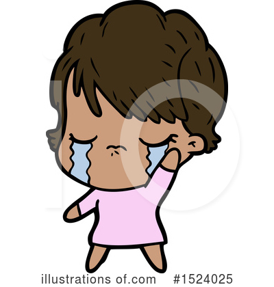 Royalty-Free (RF) Woman Clipart Illustration by lineartestpilot - Stock Sample #1524025