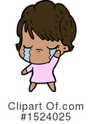 Woman Clipart #1524025 by lineartestpilot