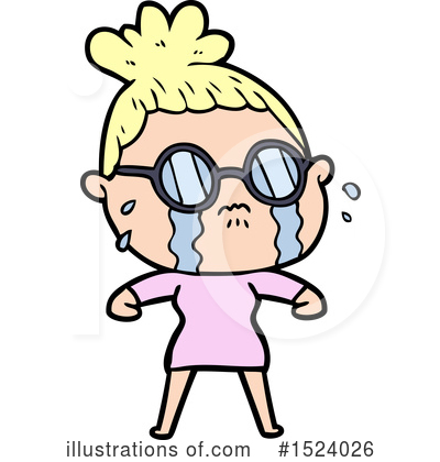 Royalty-Free (RF) Woman Clipart Illustration by lineartestpilot - Stock Sample #1524026