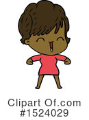 Woman Clipart #1524029 by lineartestpilot