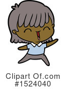 Woman Clipart #1524040 by lineartestpilot