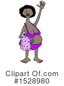 Woman Clipart #1528980 by djart
