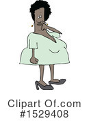 Woman Clipart #1529408 by djart