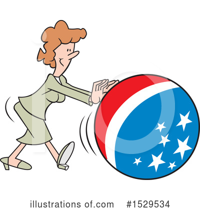 American Clipart #1529534 by Johnny Sajem