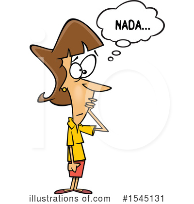 Stupid Clipart #1545131 by toonaday