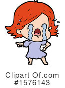 Woman Clipart #1576143 by lineartestpilot