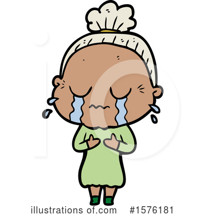 Royalty-Free (RF) Woman Clipart Illustration by lineartestpilot - Stock Sample #1576181