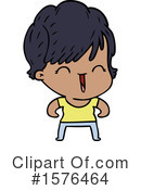 Woman Clipart #1576464 by lineartestpilot
