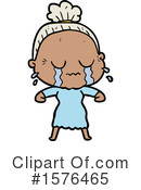 Woman Clipart #1576465 by lineartestpilot
