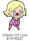 Woman Clipart #1576527 by lineartestpilot