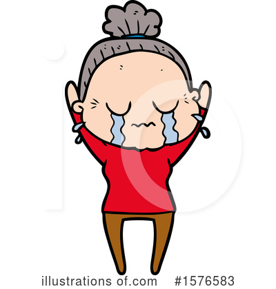 Royalty-Free (RF) Woman Clipart Illustration by lineartestpilot - Stock Sample #1576583