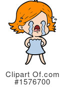 Woman Clipart #1576700 by lineartestpilot