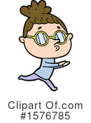 Woman Clipart #1576785 by lineartestpilot