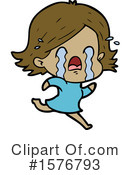 Woman Clipart #1576793 by lineartestpilot