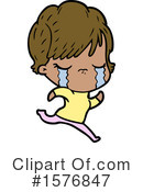 Woman Clipart #1576847 by lineartestpilot