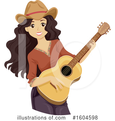 Royalty-Free (RF) Woman Clipart Illustration by BNP Design Studio - Stock Sample #1604598
