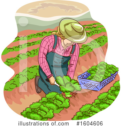 Farming Clipart #1604606 by BNP Design Studio