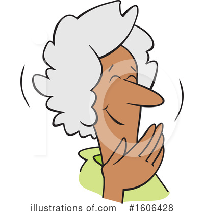Royalty-Free (RF) Woman Clipart Illustration by Johnny Sajem - Stock Sample #1606428