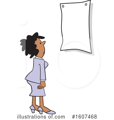 Royalty-Free (RF) Woman Clipart Illustration by Johnny Sajem - Stock Sample #1607468