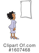 Woman Clipart #1607468 by Johnny Sajem