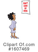 Woman Clipart #1607469 by Johnny Sajem