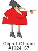 Woman Clipart #1624137 by djart