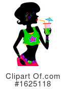 Woman Clipart #1625118 by BNP Design Studio