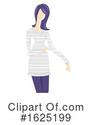 Woman Clipart #1625199 by BNP Design Studio