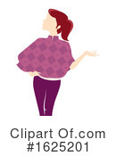Woman Clipart #1625201 by BNP Design Studio
