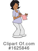 Woman Clipart #1625846 by Johnny Sajem