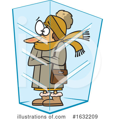 Ice Clipart #1632209 by toonaday