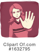 Woman Clipart #1632795 by BNP Design Studio