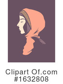 Woman Clipart #1632808 by BNP Design Studio