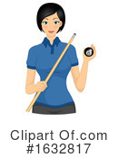 Woman Clipart #1632817 by BNP Design Studio