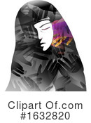 Woman Clipart #1632820 by BNP Design Studio