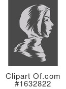 Woman Clipart #1632822 by BNP Design Studio