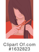 Woman Clipart #1632823 by BNP Design Studio