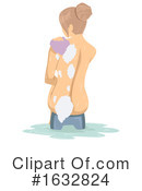 Woman Clipart #1632824 by BNP Design Studio
