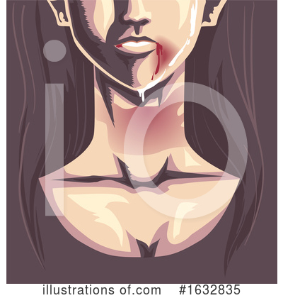 Royalty-Free (RF) Woman Clipart Illustration by BNP Design Studio - Stock Sample #1632835