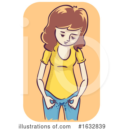 Royalty-Free (RF) Woman Clipart Illustration by BNP Design Studio - Stock Sample #1632839