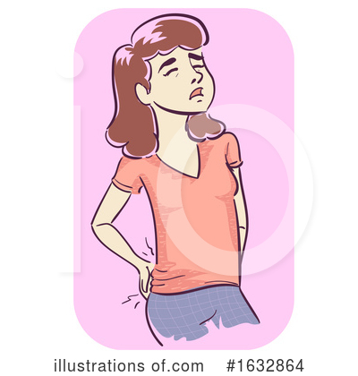 Royalty-Free (RF) Woman Clipart Illustration by BNP Design Studio - Stock Sample #1632864