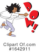 Woman Clipart #1642911 by Johnny Sajem