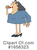 Woman Clipart #1656323 by djart