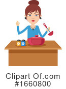 Woman Clipart #1660800 by Morphart Creations