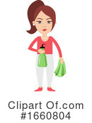 Woman Clipart #1660804 by Morphart Creations