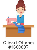 Woman Clipart #1660807 by Morphart Creations