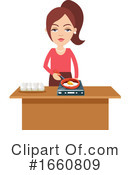 Woman Clipart #1660809 by Morphart Creations