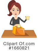 Woman Clipart #1660821 by Morphart Creations