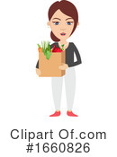 Woman Clipart #1660826 by Morphart Creations